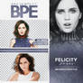 Pack Png 2398 - Felicity Jones