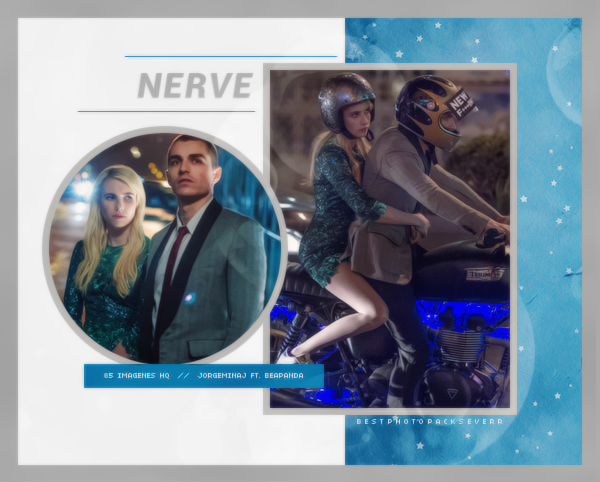 Photopack 17125 - Nerve (Stills)