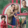 Png Pack 2739 - The Big Bang Theory