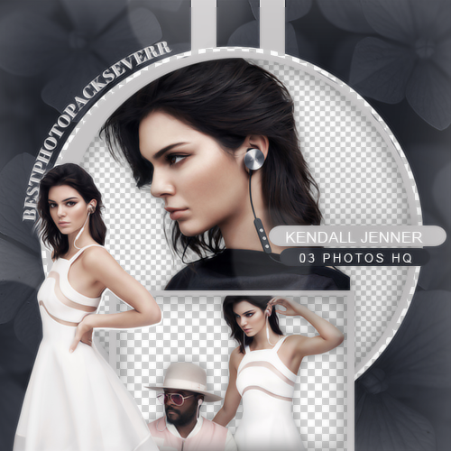 Png Pack 2827 - Kendall Jenner