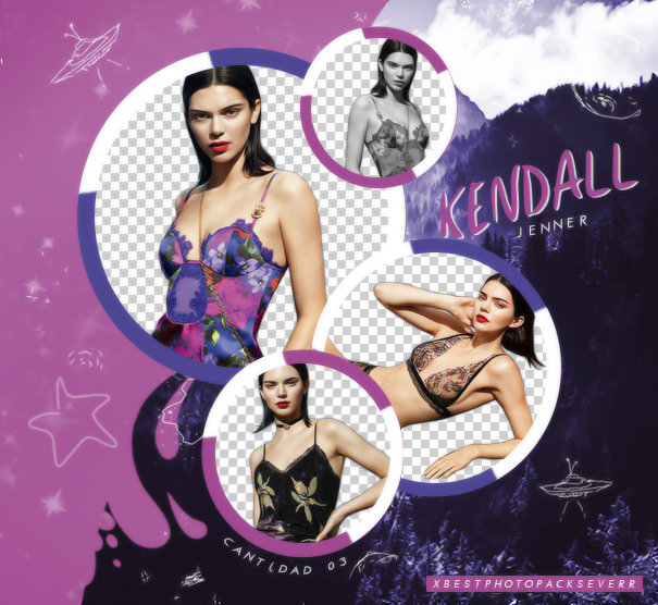 Png Pack 3006 - Kendall Jenner