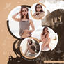 Photopack 26836 - Lily Collins