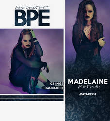 Photopack 26885 - Madelaine Petsch