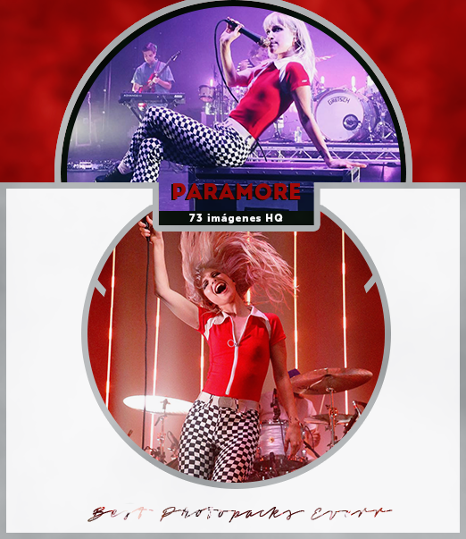 Photopack 28000 - Paramore