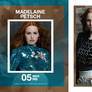 Photopack 29255 - Madelaine Petsch