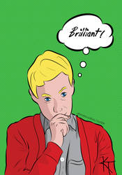 Pop Art John Watson