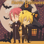 GG Happy Halloween