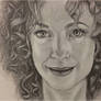 Alex Kingston 3.12.13