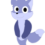 Charile The Red Fox (Ghost Version)