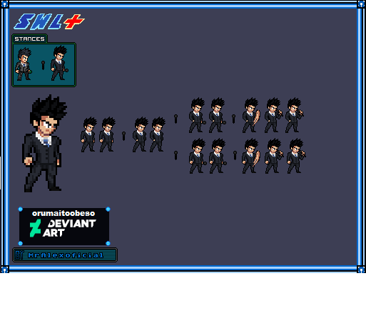 Swl Animation Comentarista SWL+ V2.0 by MrAlexOfficial on DeviantArt