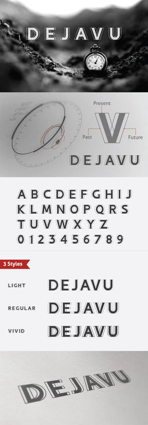 Dejavu Font