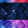 Super Black Hole Backgrounds