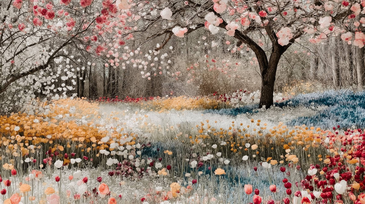 Spring Where R U Spring Rising Around You #SpringForth by AmuletW on DeviantArt
