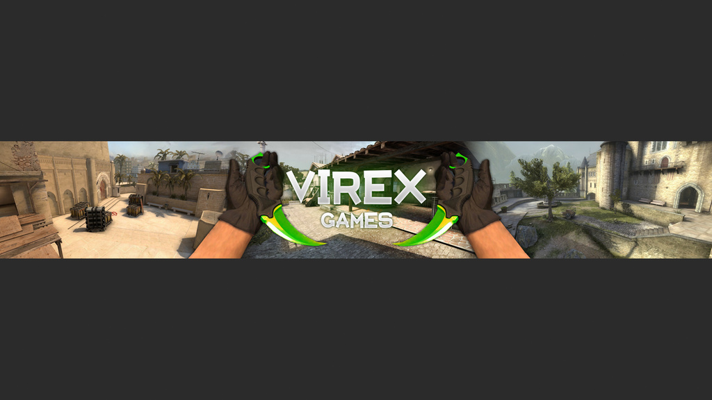 Csgo Banner by DanielNero99 on DeviantArt