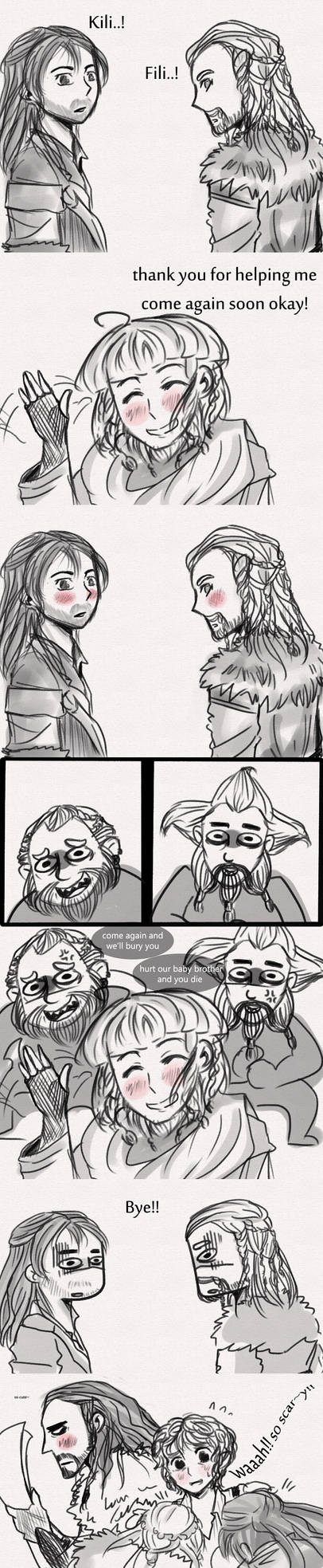 Kili/Ori/Fili and Co