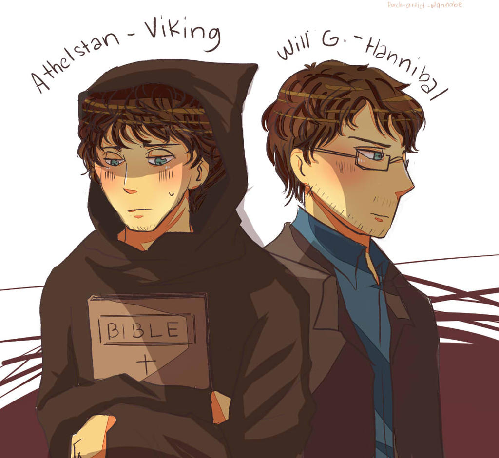 Hannibal: Athelstan and Will