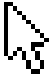 8-bit Cursor