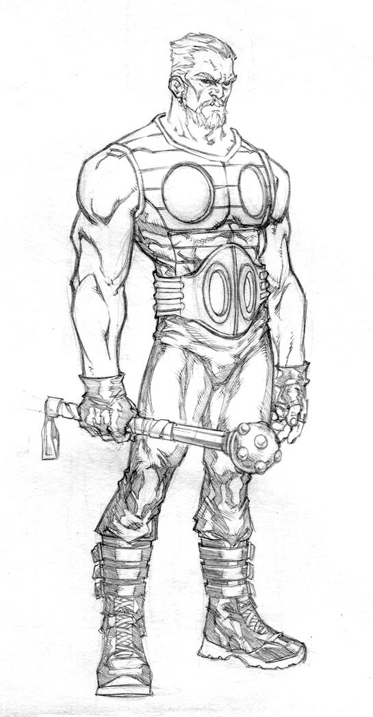 Clor 3 design by Uncle-Gus on DeviantArt