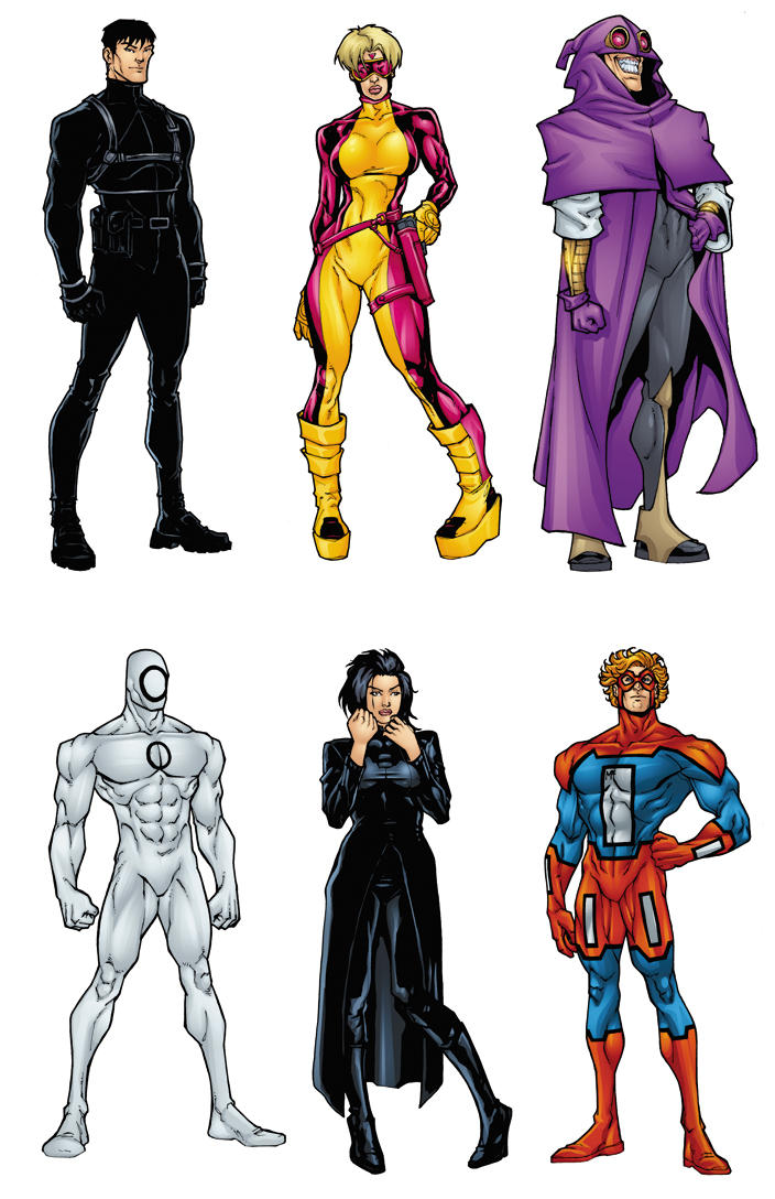 Deadpool Color 4 by Uncle-Gus on DeviantArt