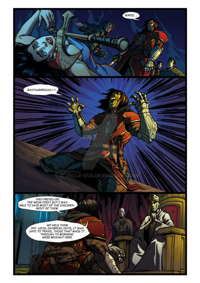 Pg 10 Castlevania Lords of Shadow