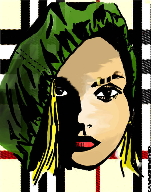 Chav Woman By Rastaman deviant On DeviantArt chav-woman-by-rastaman-deviant-on-deviantart
