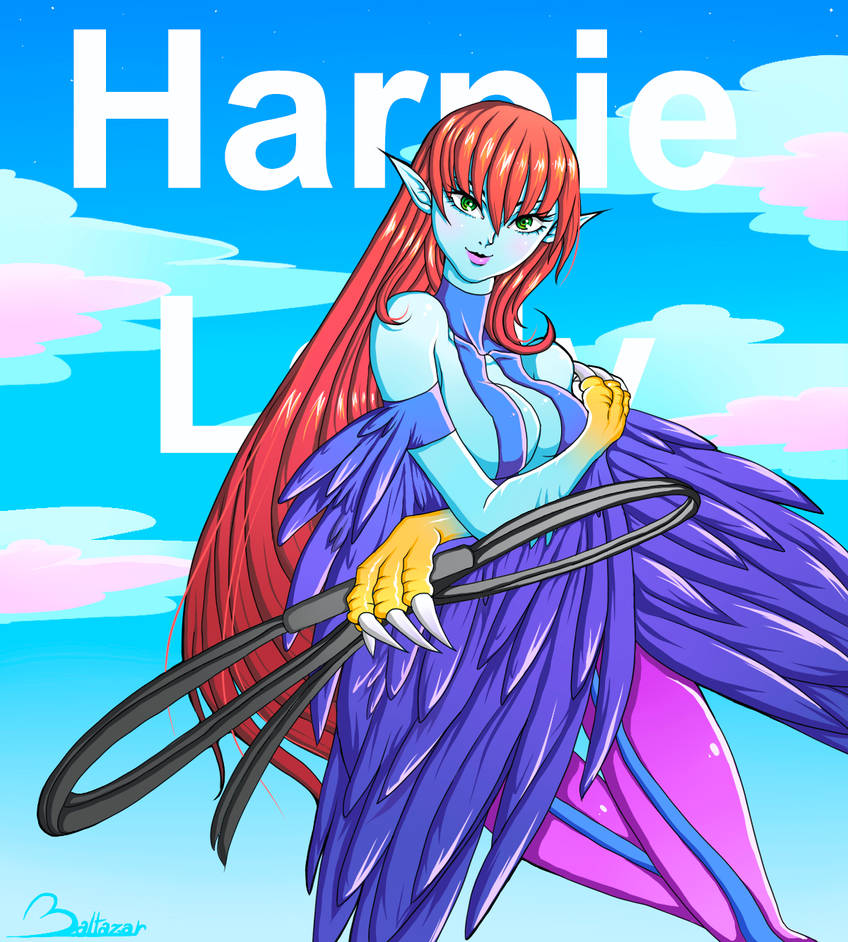 Harpie Lady By Baltazar9161 On DeviantArt harpie-lady-by-baltazar9161-on-deviantart