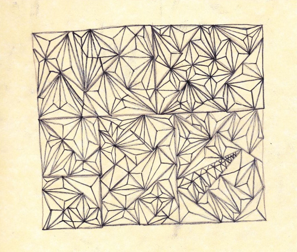 Sacred Geometry Template By Infinitecomunication On DeviantArt