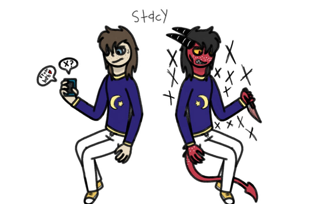 Imp girl by dangerchaser on DeviantArt