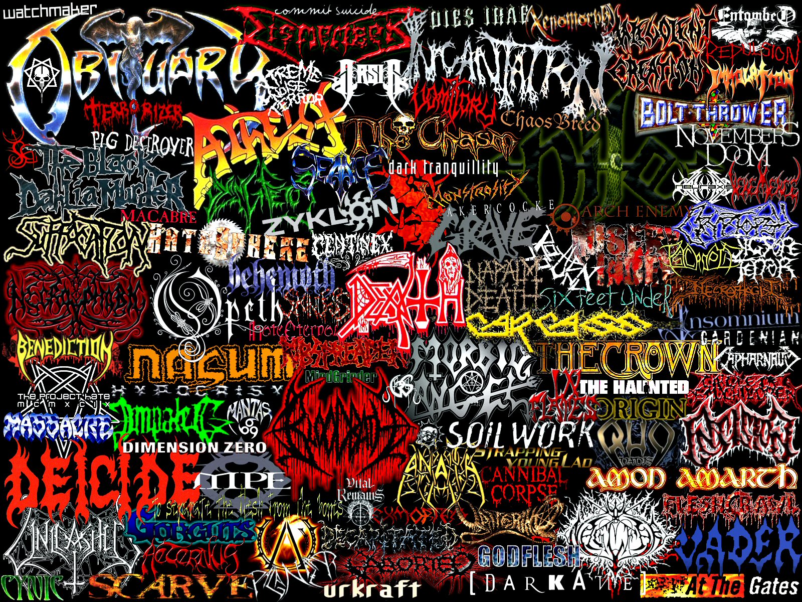 Bloodbath - Encyclopaedia Metallum: The Metal Archives