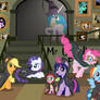 Friendship is Magic: Hogwarts Style