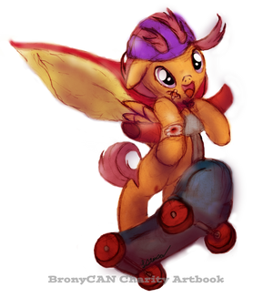 Scootaloo CMC