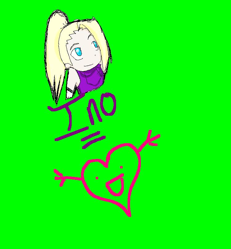 Ino Is Luv