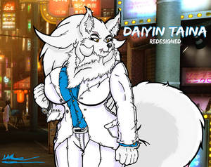 Daiyin Redesign