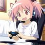 Madoka gamer