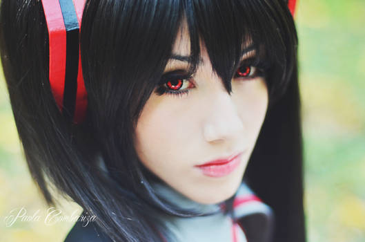 Zatsune Miku Cosplay