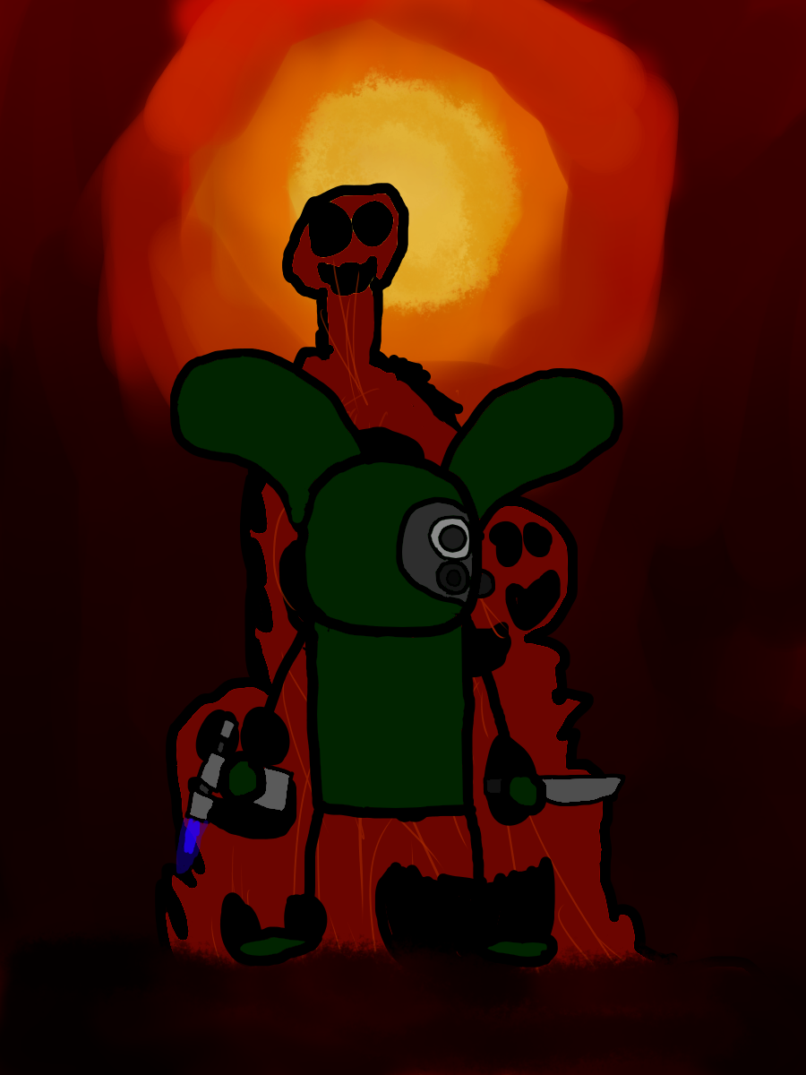 SCP 001 When Day Breaks By Superduck2 On DeviantArt Scp 001 when day breaks by superduck2 on deviantart