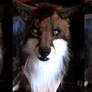 Animatronic Fox mask