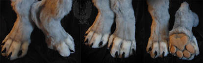 Anthro feetpaws for Akersent.