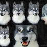 Wolfhusky hubrid Helmet