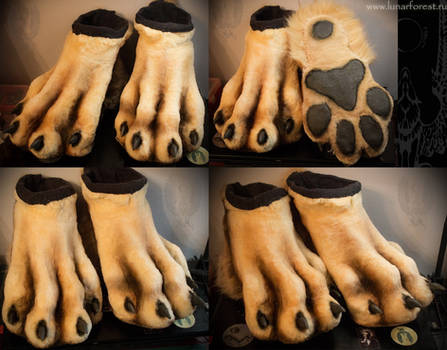 Figa Feetpaws Hyena