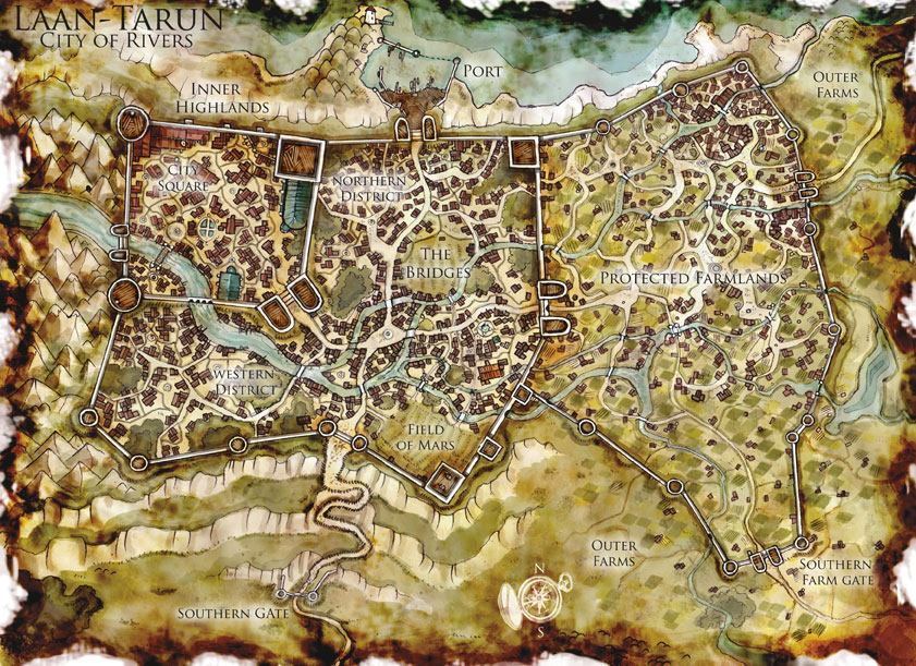 Dnd Map The City Of Bridges By Stormcrow135 On Deviantart Dnd Map The City Of Bridges By Stormcrow135 On Deviantart