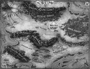 The Lands of Orum