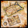 DnD Map: Merchants's Hall