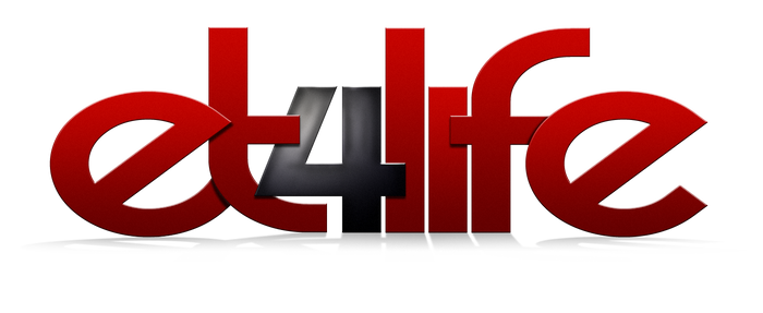 ET4Life logo