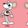 Danger Mouse - Then And Now