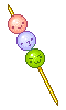 Dango Triplets: Redux