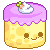 'Cup' Cake Avatar