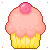 Cupcake Avatar - Plain