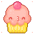 Cupcake Avatar - Kissy