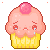 Cupcake Avatar - Cry